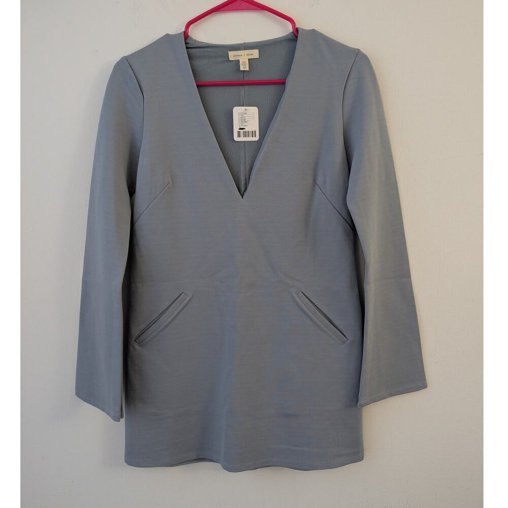 nwt silence + noise dress